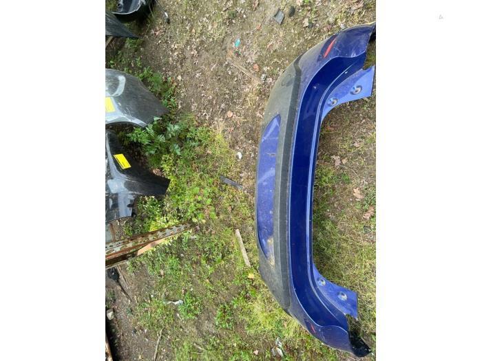 Achterbumper van een Mini Cooper, Auto-onderdelen, Carrosserie, Bumper, Gebruikt, 3 maanden garantie, Ophalen of Verzenden