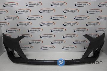 Audi A5 F5 S-Line Facelift Voorbumper 6PDC 8W6807437A beschikbaar voor biedingen