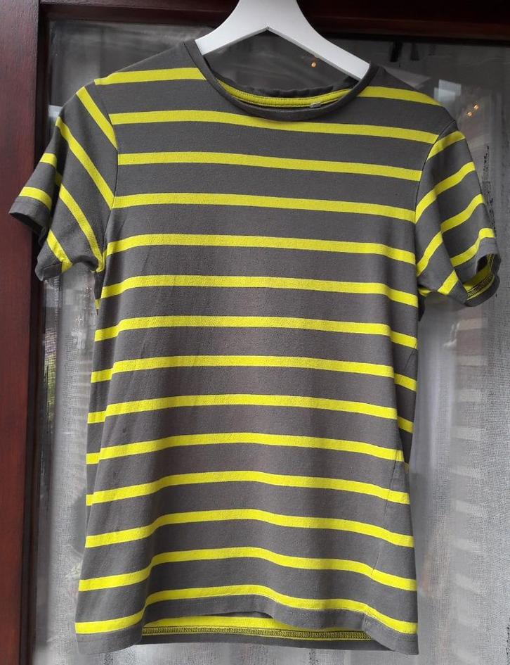 T-shirt van C&A maat 158-164, Kinderen en Baby's, Kinderkleding | Maat 164, Gebruikt, Jongen, Shirt of Longsleeve, Ophalen of Verzenden