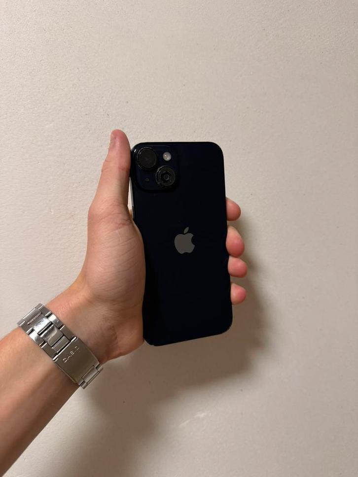 iPhone 14, Télécoms, Téléphonie mobile | Housses, Coques & Façades | Apple iPhone, Comme neuf, iPhone 14, Enlèvement