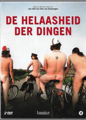 De helaasheid der dingen (2009) - 2 dvd set beschikbaar voor biedingen