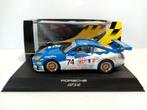 Scalextric Porsche 911 GT3R Luc Alpand #74 Réf No. C2461, Autres marques, Circuit, Envoi, Électrique