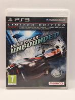 Ridge Racer Unbounded [Limited Edition] Playstation 3, Overflocomputers, Enlèvement ou Envoi, 1 joueur, À partir de 7 ans