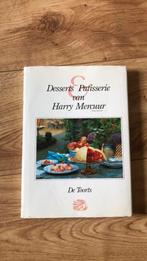 Desserts - patisserie van Harry Mercuur, Ophalen of Verzenden, Gelezen