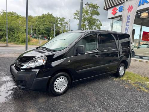 Citroën Jumpy * 1.6 Hdi 90 PK * Euro 5 2012 * Carpass OK*, Auto's, Bestelwagens en Lichte vracht, Bedrijf, Te koop, ABS, Airbags