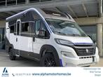 Chausson X650 Exclusive Line Fiat 180 PK manueel (bj 2024), Caravans en Kamperen, Diesel, 6 tot 7 meter, Half-integraal, Chausson