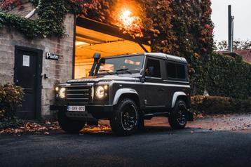 Land Rover Defender 90 // Super staat // LV // BTW beschikbaar voor biedingen