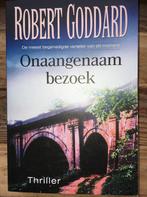 Onaangenaam bezoek (Robert Goddard), Boeken, Ophalen of Verzenden