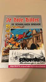 De rode ridder 101- de scharlaken brigade, Boeken, Humor, Ophalen, Zo goed als nieuw