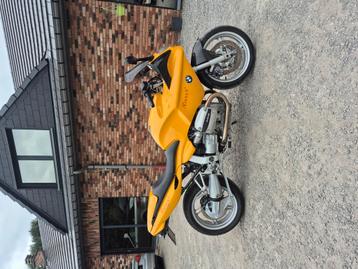 Bmw r1100s  vend ou échange, Particulier