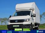 Volkswagen CRAFTER 50 2.0 Bakwagen Laadklep!, Auto's, Wit, Bedrijf, Cruise Control, Te koop