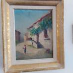 Schilderij van Marcel Stebler, Antiek en Kunst