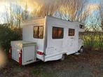 Te koop: Peugeot J5 camper/kampeerauto waar nog wel het één, Caravans en Kamperen, Mobilhomes, Overige merken, Diesel, Particulier