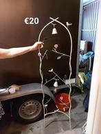 Belletjes boog in grond, Ophalen, Gebruikt