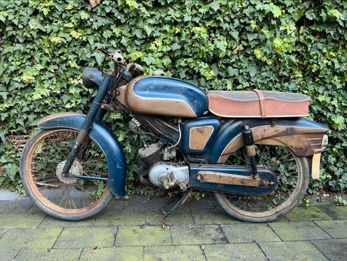 Peripoli Guilietta sport, Fietsen en Brommers, Brommers | Oldtimers, Ophalen