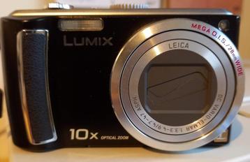 Compact Camera Panasonic Lumix 