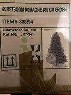 Kerstboom Romagne, Ophalen, Zo goed als nieuw
