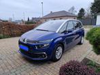 Citroën C4 Gran Picasso 1.6 blueHDI business lounge eat6 7pl, Auto's, Citroën, Euro 6, Blauw, Leder, Diesel