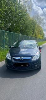 Opel corsa 1200 benzine 63 duizend kilometer, Vitres électriques, 3 portes, Achat, Particulier