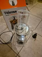 Tristar food processor/snijmachine, Elektronische apparatuur, Keukenmixers, Ophalen of Verzenden, Zo goed als nieuw