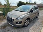Peugoet 3008 1.2 i 112:000 km, Auto's, Peugeot, Voorwielaandrijving, Leder en Stof, Handgeschakeld, 5 deurs