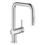 GROHE MINTA keukenkraan, Ophalen of Verzenden, Zo goed als nieuw