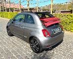 Fiat 500 cabrio 2019 1.2 benz / 34.000km / Overname mogelijk, Auto's, Euro 6, Cabriolet, Overige bekleding, Handgeschakeld