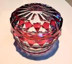 3 stuks " Val Saint Lambert ", Antiek en Kunst, Ophalen of Verzenden