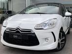 Citroën DS3 1.4 HDI / Black & White / Cruise / GARANTIE /, Voorwielaandrijving, Euro 5, Gebruikt, 1398 cc