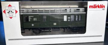 3278. „Postmuseumwagen” PMS 60-05 H0 Marklin van. beschikbaar voor biedingen
