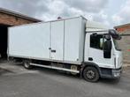 Iveco Eurocargo, Auto's, Achterwielaandrijving, Zwart, Iveco, Leder en Stof