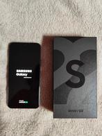 Samsung S22-128GB 5G Phantom Black, Télécoms, Téléphonie mobile | Accessoires & Pièces, Comme neuf, Samsung, Enlèvement ou Envoi