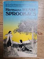 Hermann Hesse - Sprookjes, Livres, Utilisé, Enlèvement ou Envoi