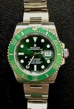 Rolex submariner hulk etat neuf full set, Enlèvement ou Envoi