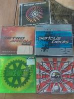 Lot retro cds, Cd's en Dvd's, Ophalen of Verzenden, Zo goed als nieuw