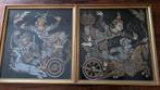 Thaise zijdekunst, Ophalen of Verzenden