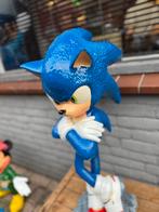 Groot Sonic reclame beeld, Ophalen, Zo goed als nieuw, Fantasy