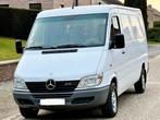 Sprinter 2.2 cdi - long chassis airco très propre, Autos, Camionnettes & Utilitaires, Achat, 3 places, Boîte manuelle, Diesel