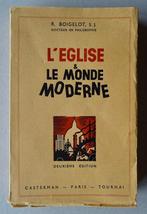 Hergé illustrator, de kerk en de moderne wereld 1936, Eén stripboek, Ophalen, Gelezen