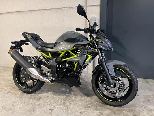 Kawasaki Z125 in nieuwstaat met weinig km's (bj 2024), Motoren, Motoren | Kawasaki, Bedrijf, Overig, 11 kW of minder