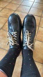 Wandelschoenen voor heren... Volledig blauw leer T42, Kleding | Heren, Schoenen, Blauw, Nieuw, Wandelschoenen, Ophalen of Verzenden