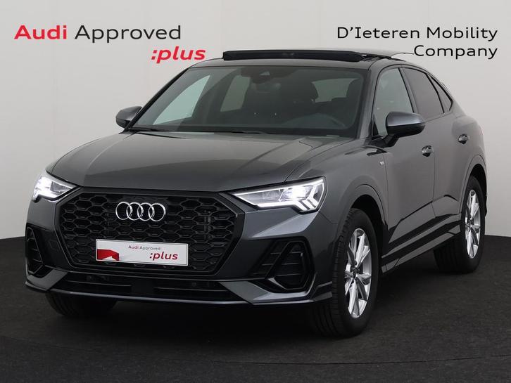 Audi Q3 Sportback Q3 Sportback 35 TFSI Business Edition S li, Autos, Audi, Q3, ABS, Airbags, Ordinateur de bord, Cruise Control