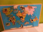 Magnetisch houten bord, Kinderen en Baby's, Ophalen of Verzenden