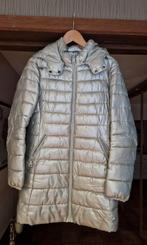 Veste femme argentée M, Taille 38/40 (M), Gris, Enlèvement ou Envoi, Attrait