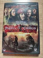 Pirates of the Caribbean at world's end (Disney) DVD, CD & DVD, DVD | Aventure, Comme neuf, Enlèvement ou Envoi
