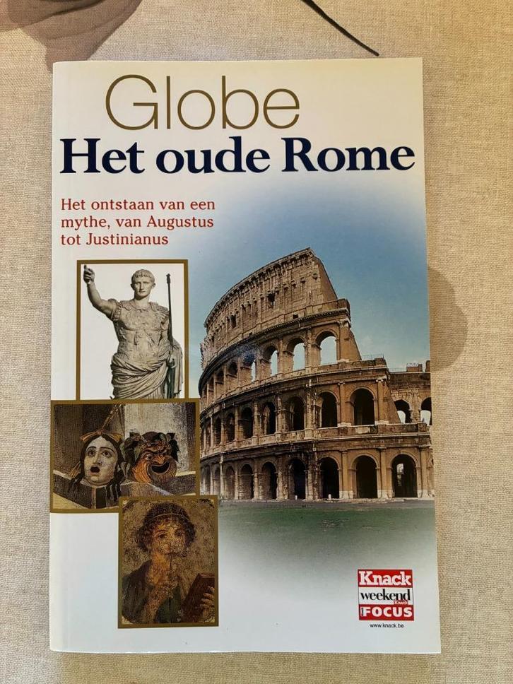 Boeken over het oude Rome, Boeken, Geschiedenis | Wereld, Zo goed als nieuw, Afrika, Ophalen of Verzenden