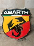 Tres belle enseigne lumineuse abarth 1m20, Verzamelen, Merken en Reclamevoorwerpen, Ophalen, Zo goed als nieuw