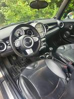 Mini cooper 1.6i cabrio, Auto's, Mini, Leder, Bedrijf, Parkeersensor, Cabrio