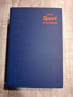 Grote sport encyclopedie, Boeken, Sportboeken, Ophalen of Verzenden, Zo goed als nieuw