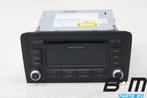 Audi Concert radio/cd A3 8P 8P0035186AB, Auto diversen, Autoradio's, Gebruikt